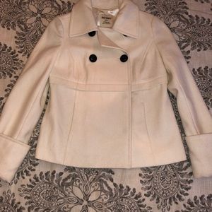 Women’s peacoat- XS